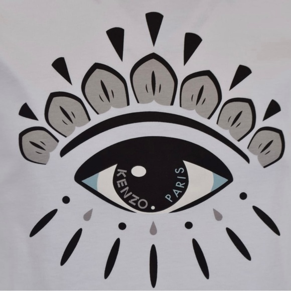 Kenzo T-shirt size M - Picture 2 of 7